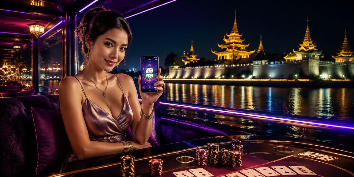 မန္တလေး နေရာတွင် ပိုကာ ဂိမ်းကစားနေသူများ
