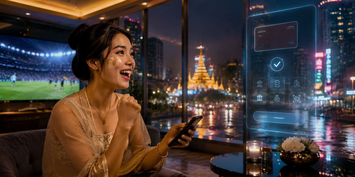 ရန်ကုန်မြို့တွင် ကာစီနို ဂိမ်းများကြည့်ရှုခြင်း