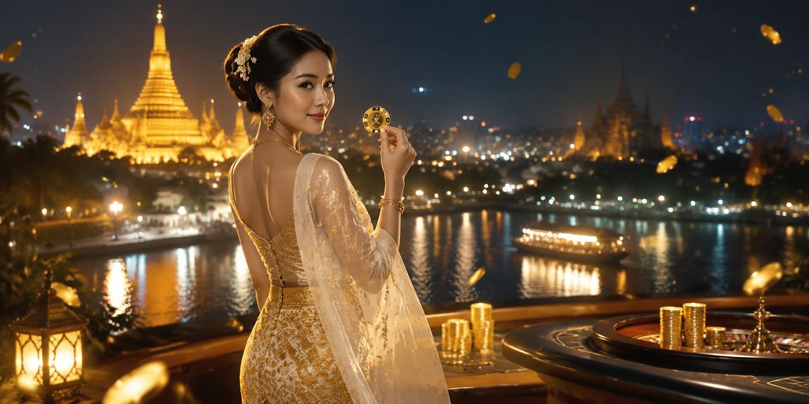 ရန်ကုန်မြို့ရှိ ကစားသူများ ဂိမ်းကစားနေသော ပုံရိပ်